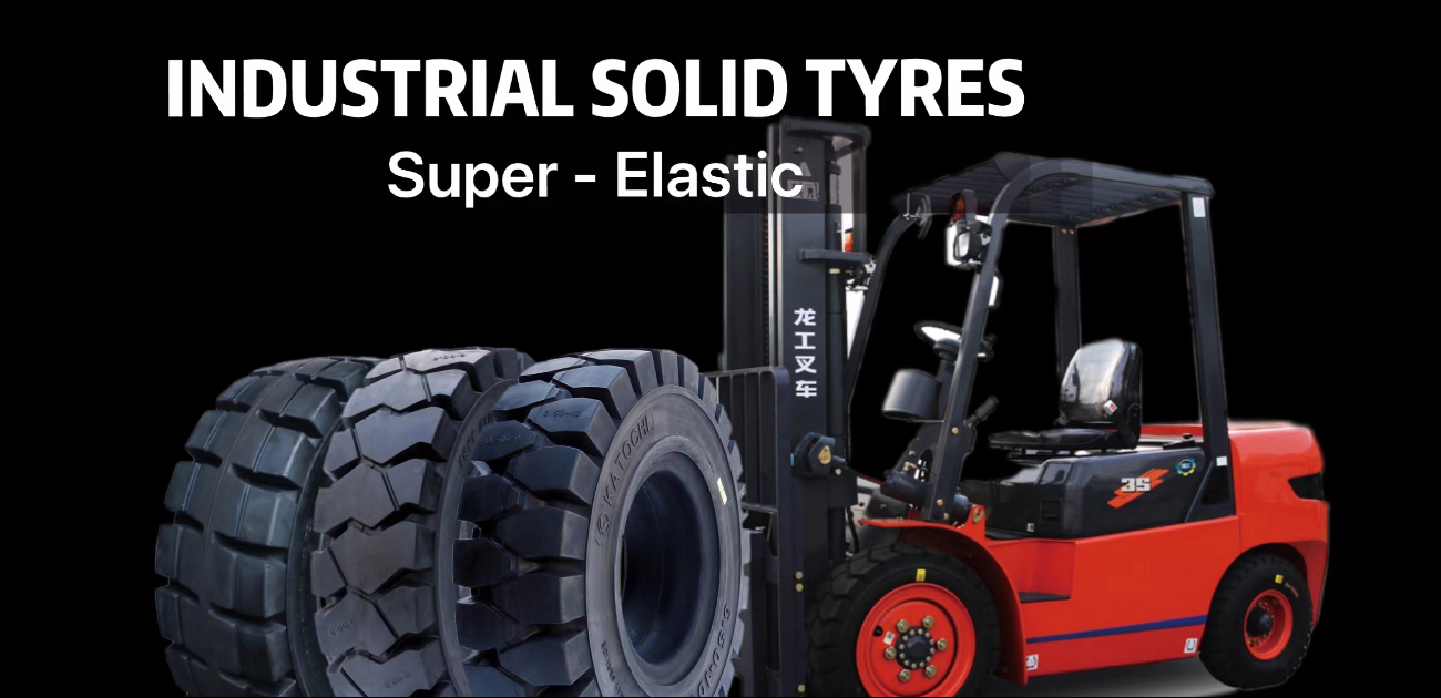 Katalog stałych opon przemysłowych Katalog stałych opon przemysłowych