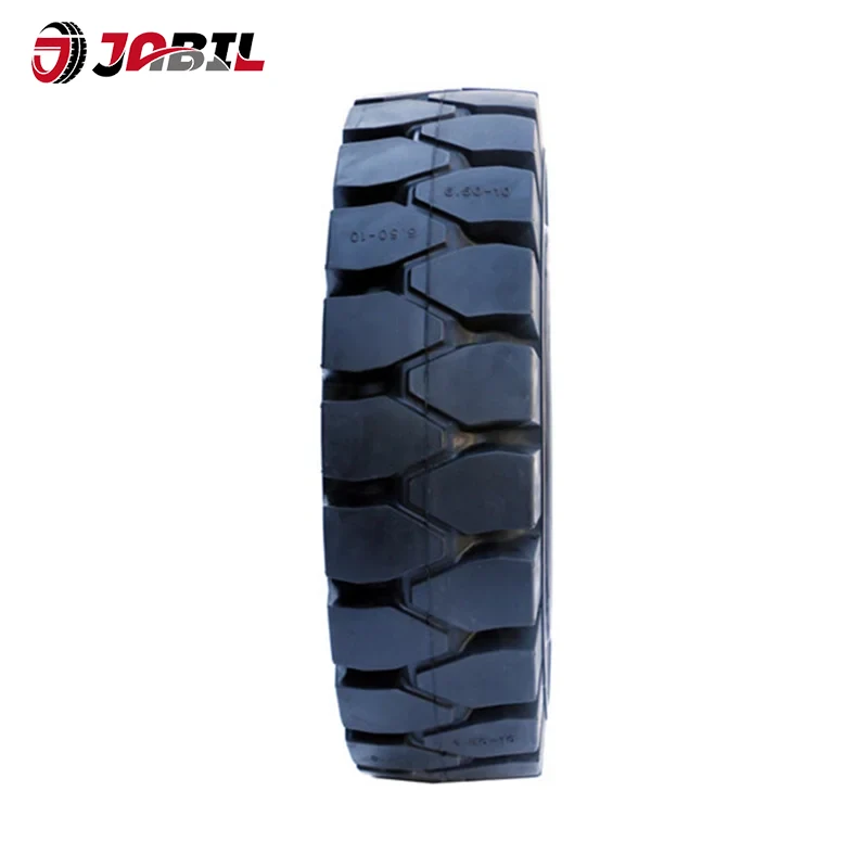 Dlaczego opony pełne skracają przestoje urządzeń przemysłowych?