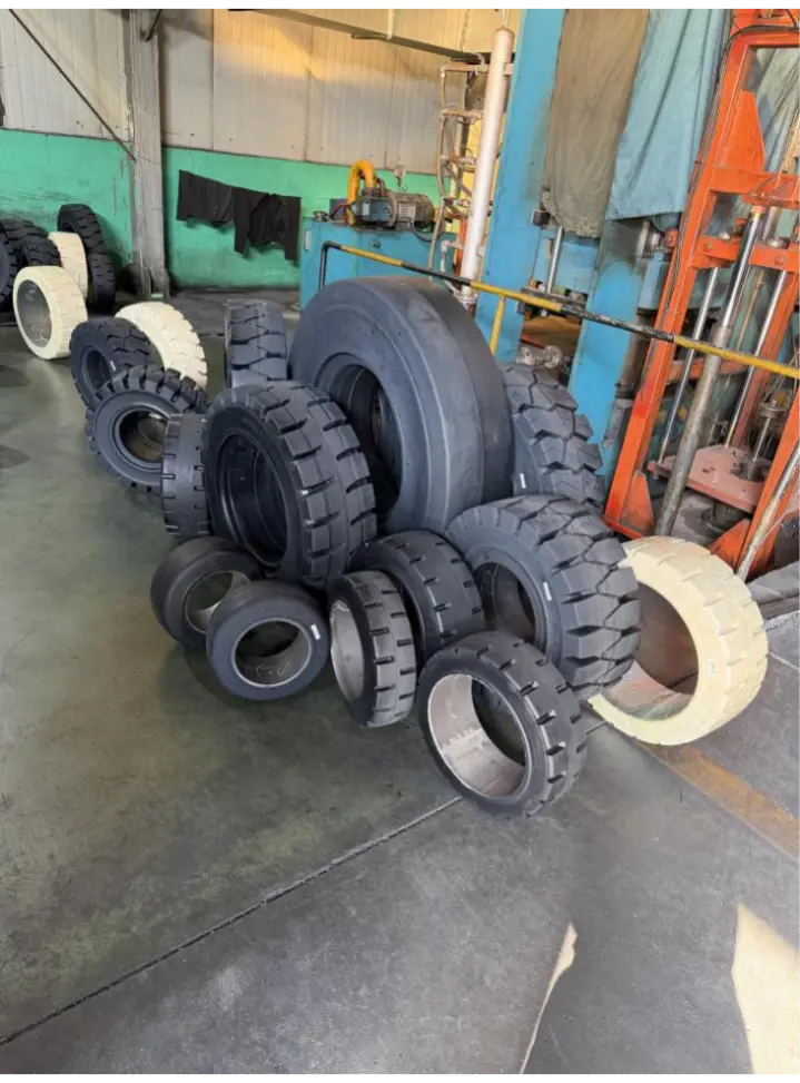 Wzrost popytu na opony Solid Engineering w Azji Środkowej w 2026 r.: rozwój infrastruktury i górnictwa Wzrost popytu na opony Solid Engineering w Azji Środkowej w 2026 r.: rozwój infrastruktury i górnictwa
