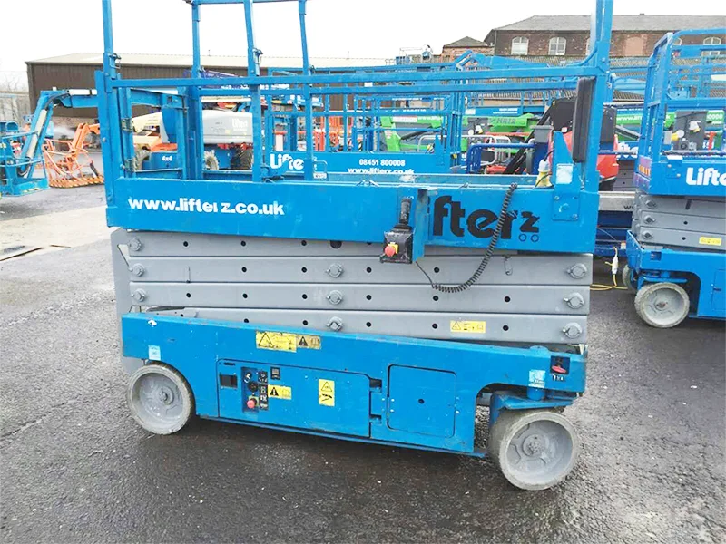 Antenowa platforma podnosząca Antenowa platforma podnosząca