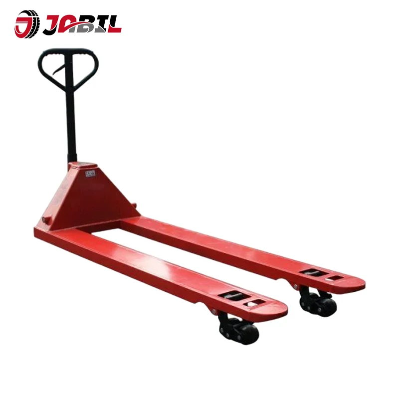 Ręczne ciężarówki paletowe