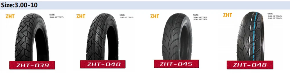 Scooter Motorcycle Tire