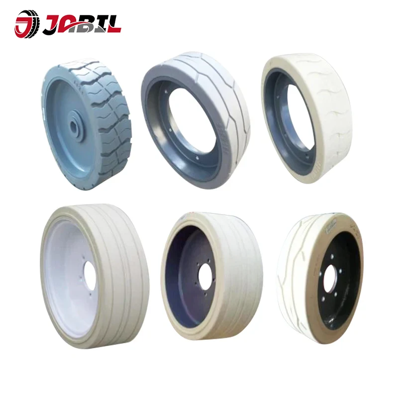 Nożyczniki podnoszące stałe opony