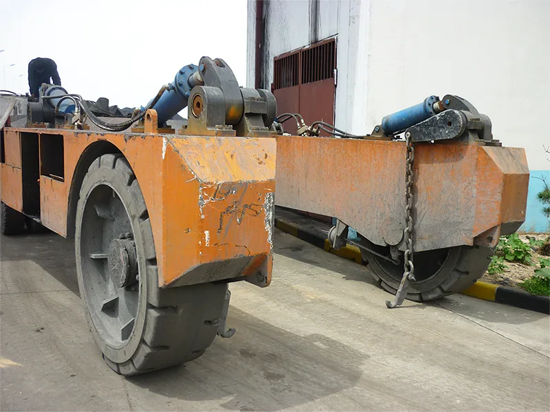 Ciężarówka wsparcia